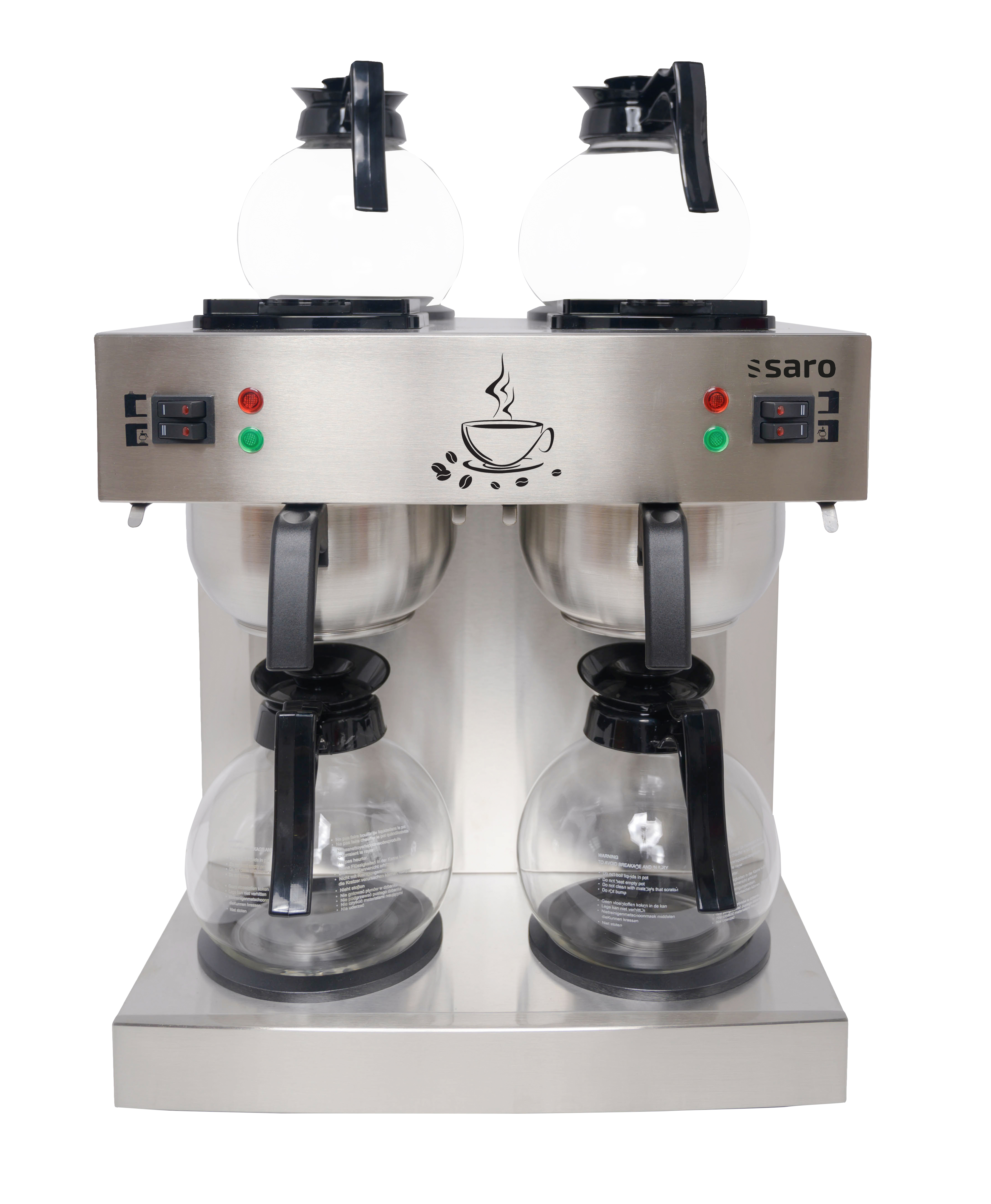SARO Koffiezetapparaat ECO 48