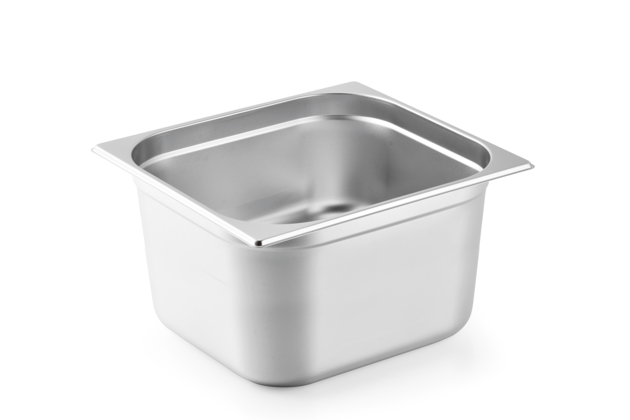 BASIC Gastronormbehälter 2/3 - 200 mm Tiefe