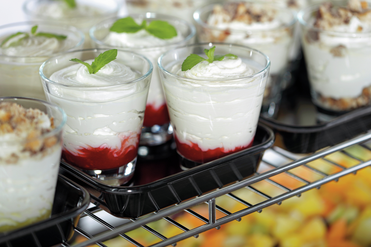 Auslageschale 60S-210x280