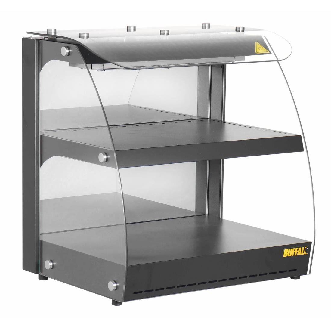 Buffalo Selbstbedienung beheizte Auslage