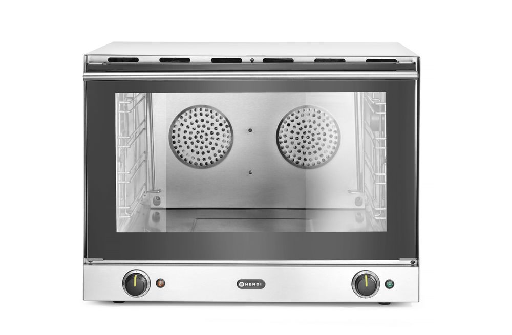 Four à convection H100 - GN 1/1 - 230V/3500W - 699x608x(H)550mm