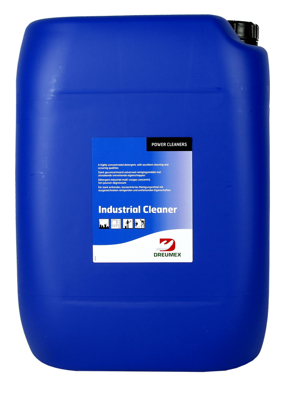 Industrial cleaner 30L