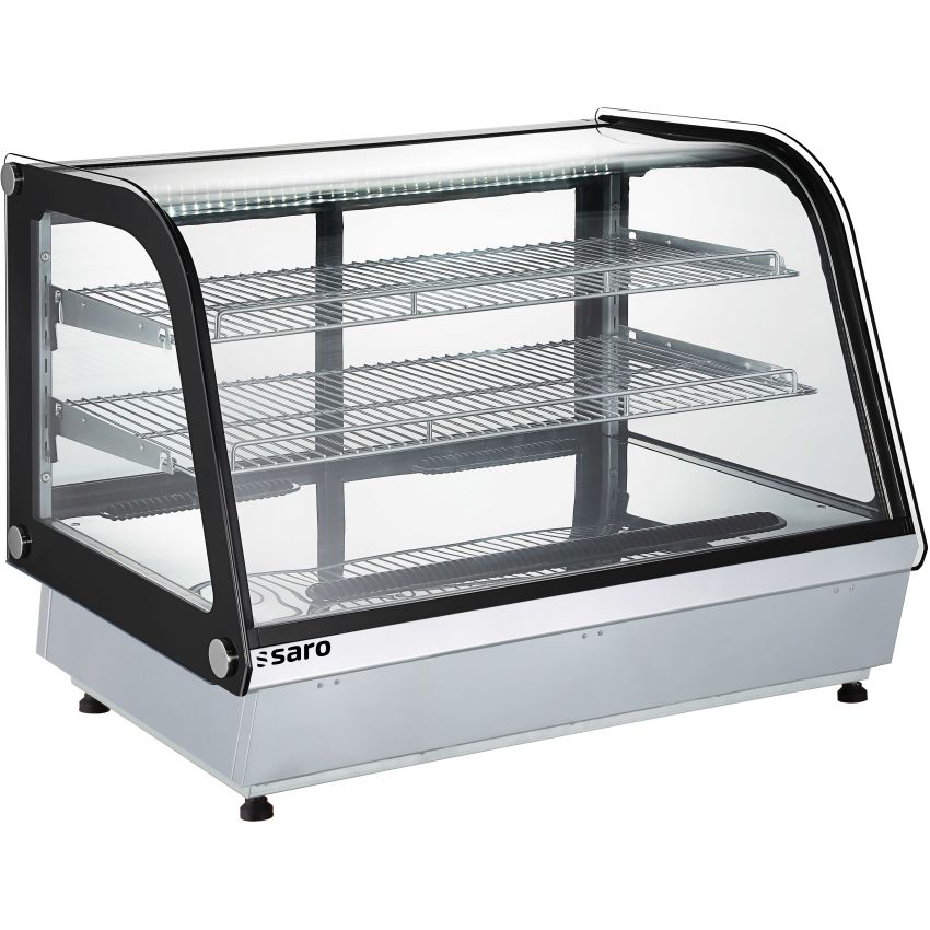 SARO Inbouw Koelvitrine IRENE 160 BI