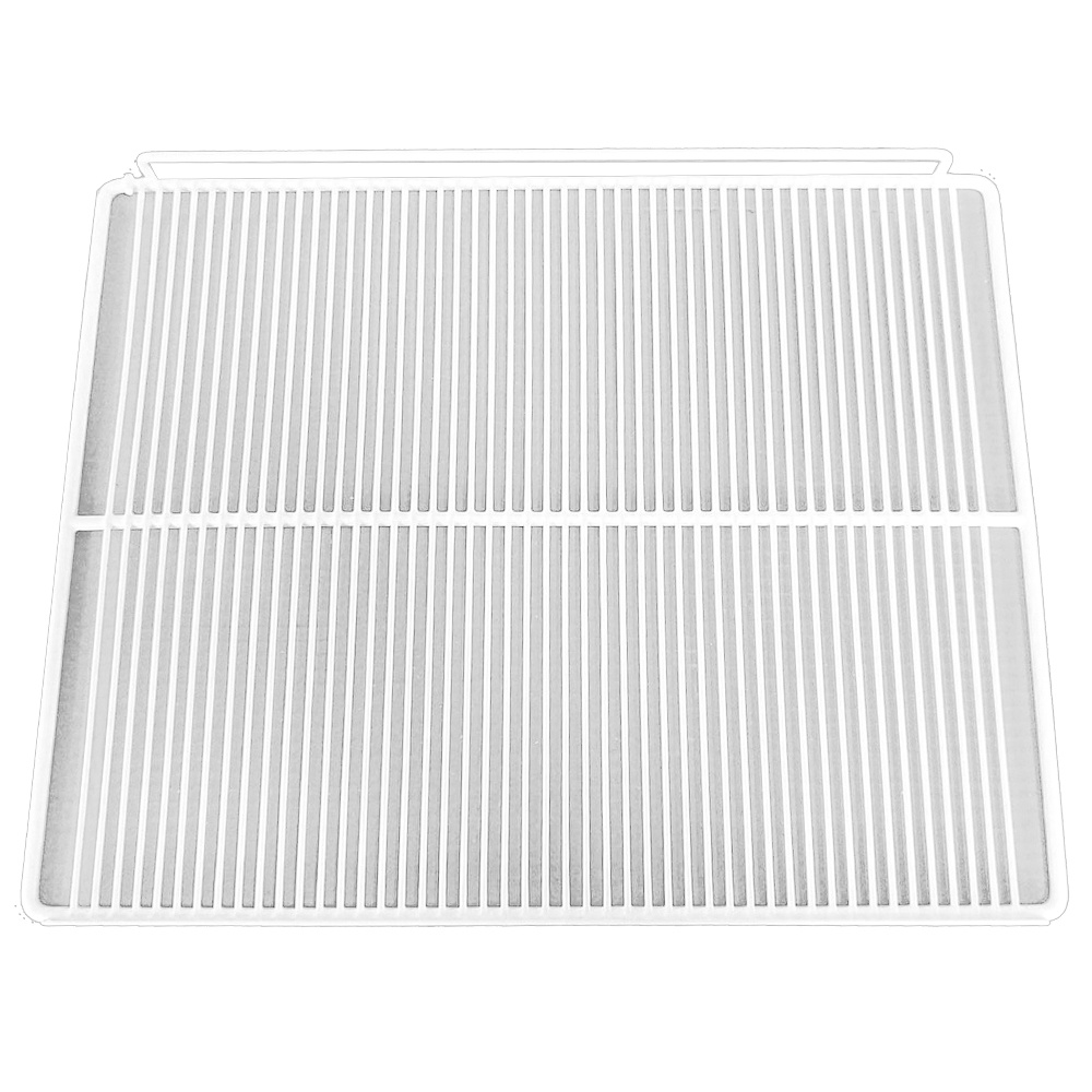 Ablagerost für WR-38 WEISS