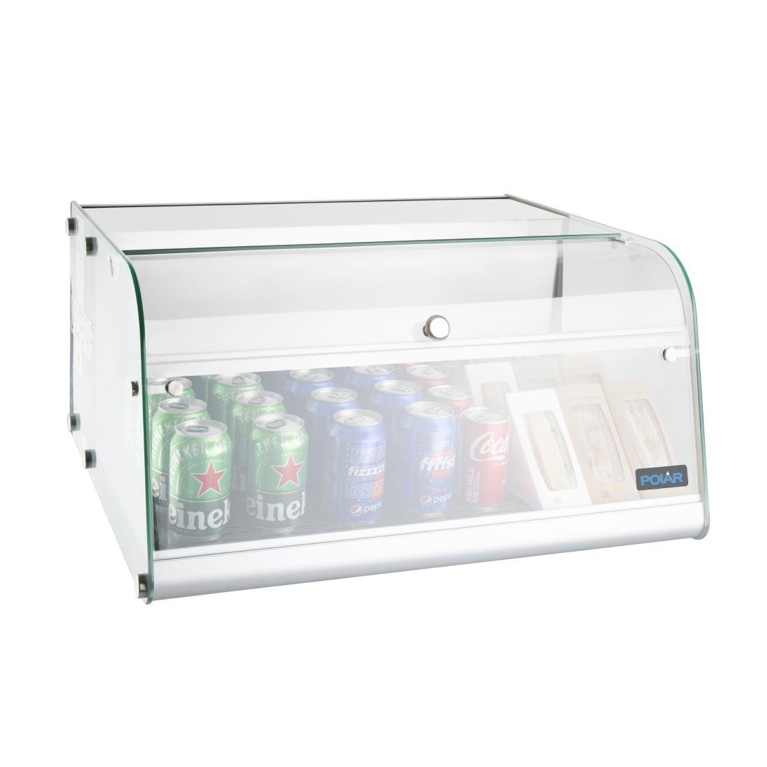 Polar G-Serie Selbstbedienungstheke GG755 - 25 kg - Energieklasse B
