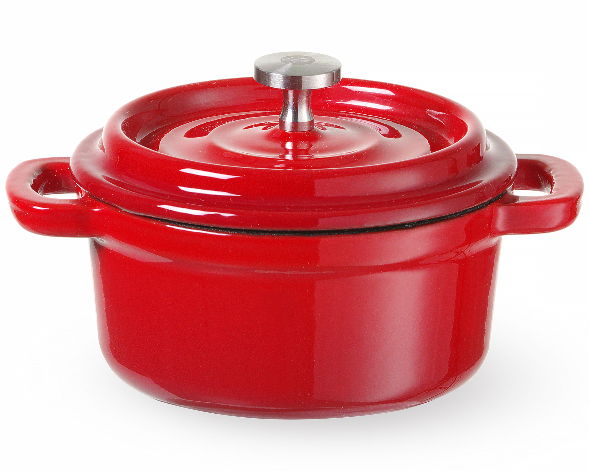 Poêle rouge - 0,27L