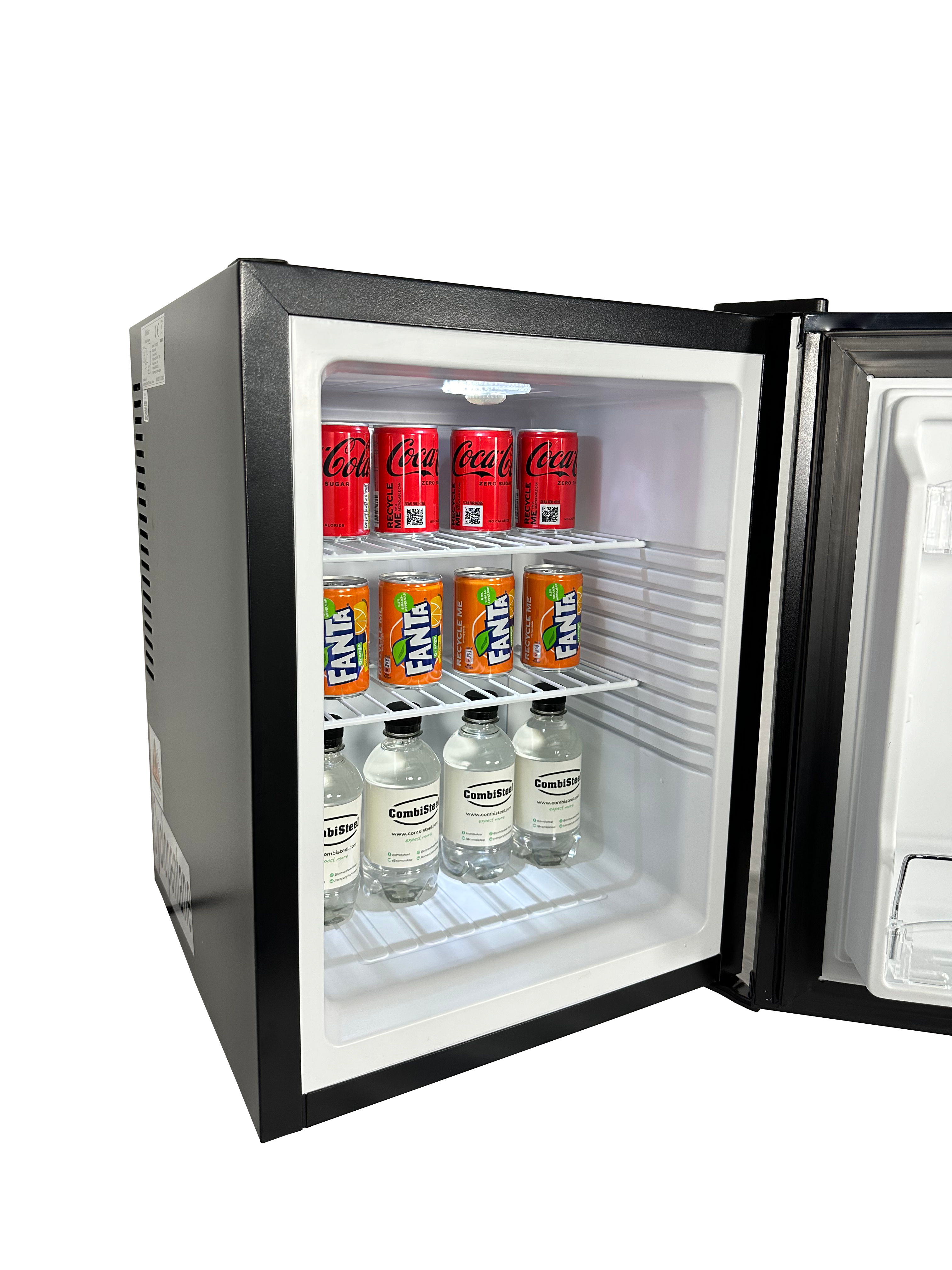 Minibar - Barkoelkast - 40 Liter - 40x44x(h)55cm