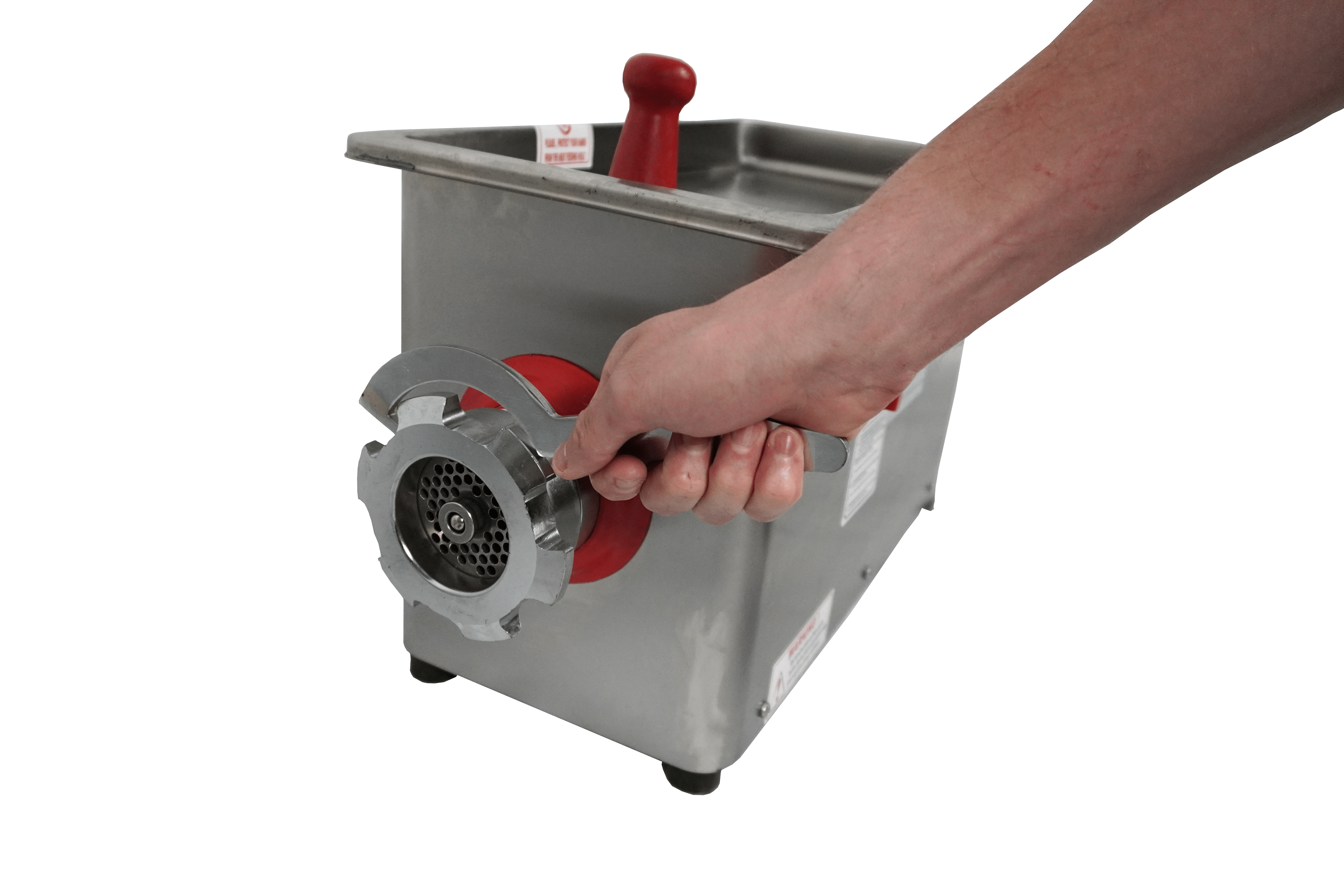 Gehaktmolen 12 - 90Kg/H 230V - Met Afneembare Kop