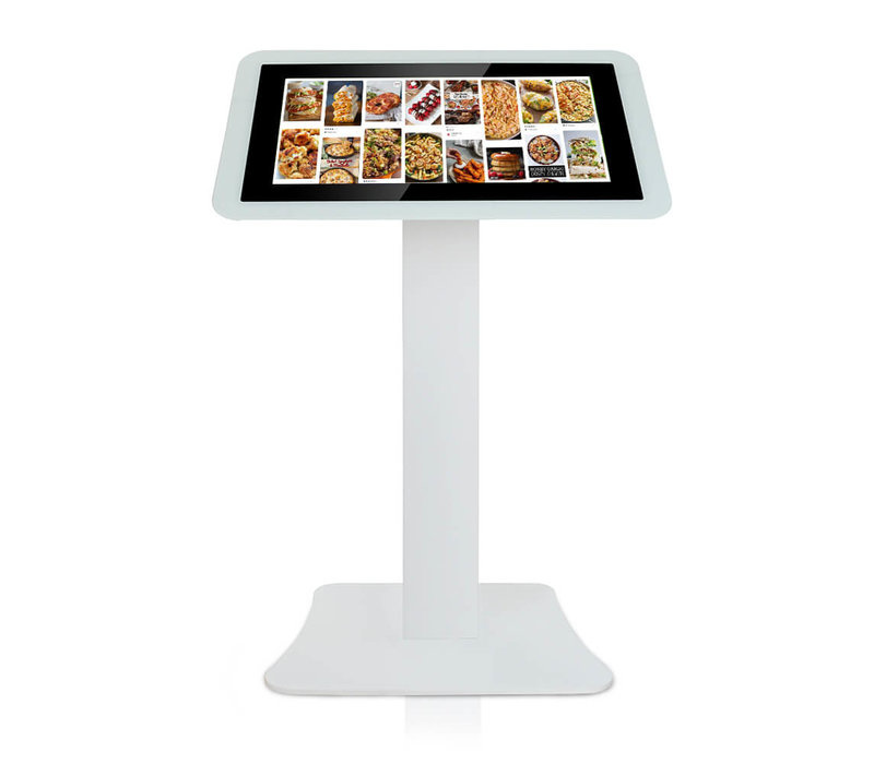 Digitales Informationsterminal mit Touchscreen | Full HD Auflösung Verfügbar in 2 Größen