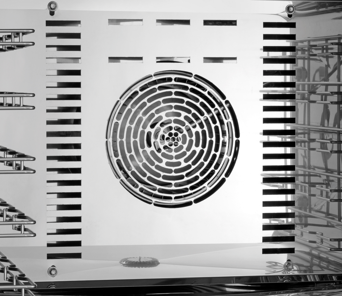 Four mixte à vapeur Silversteam2 5110M