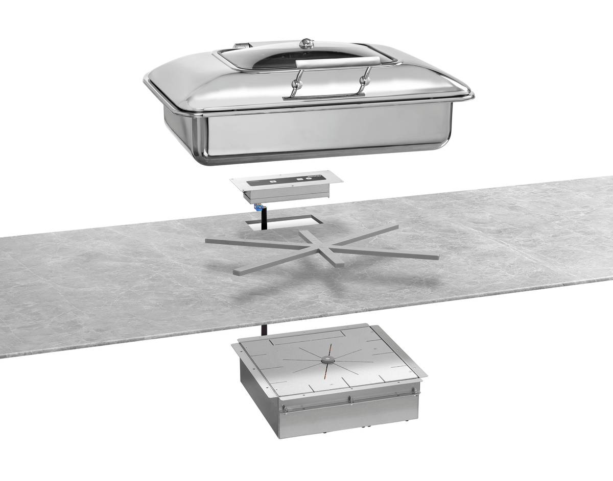 Inductiewarmhoudsysteem IWS650