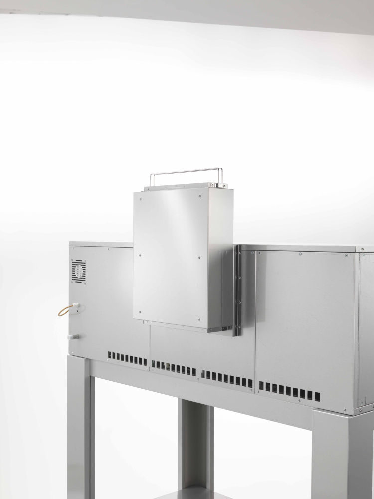 Gas Pizzaoven, 9x Ø350mm pizza's