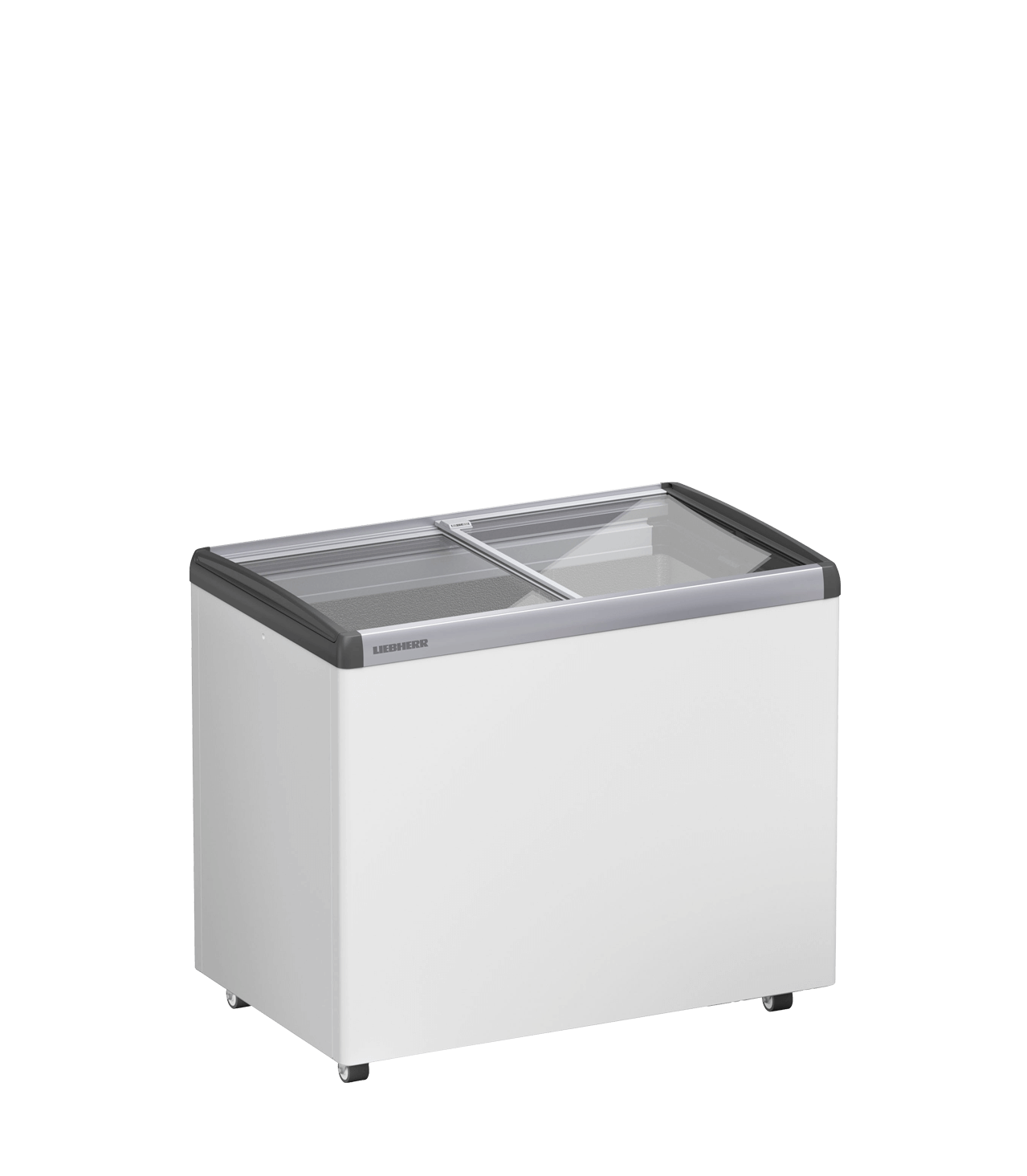 Kühlbox MRHsc 2862-40 Glasschiebedeckel 296 Liter