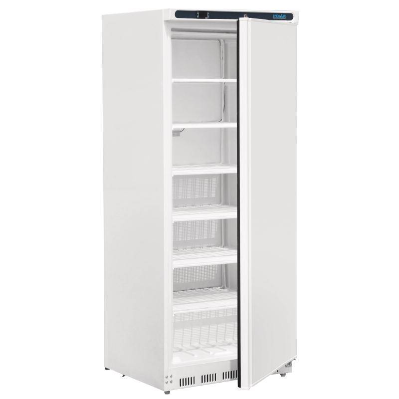 Tiefkühlschrank Weiß 2/1GN | 600 Liter
