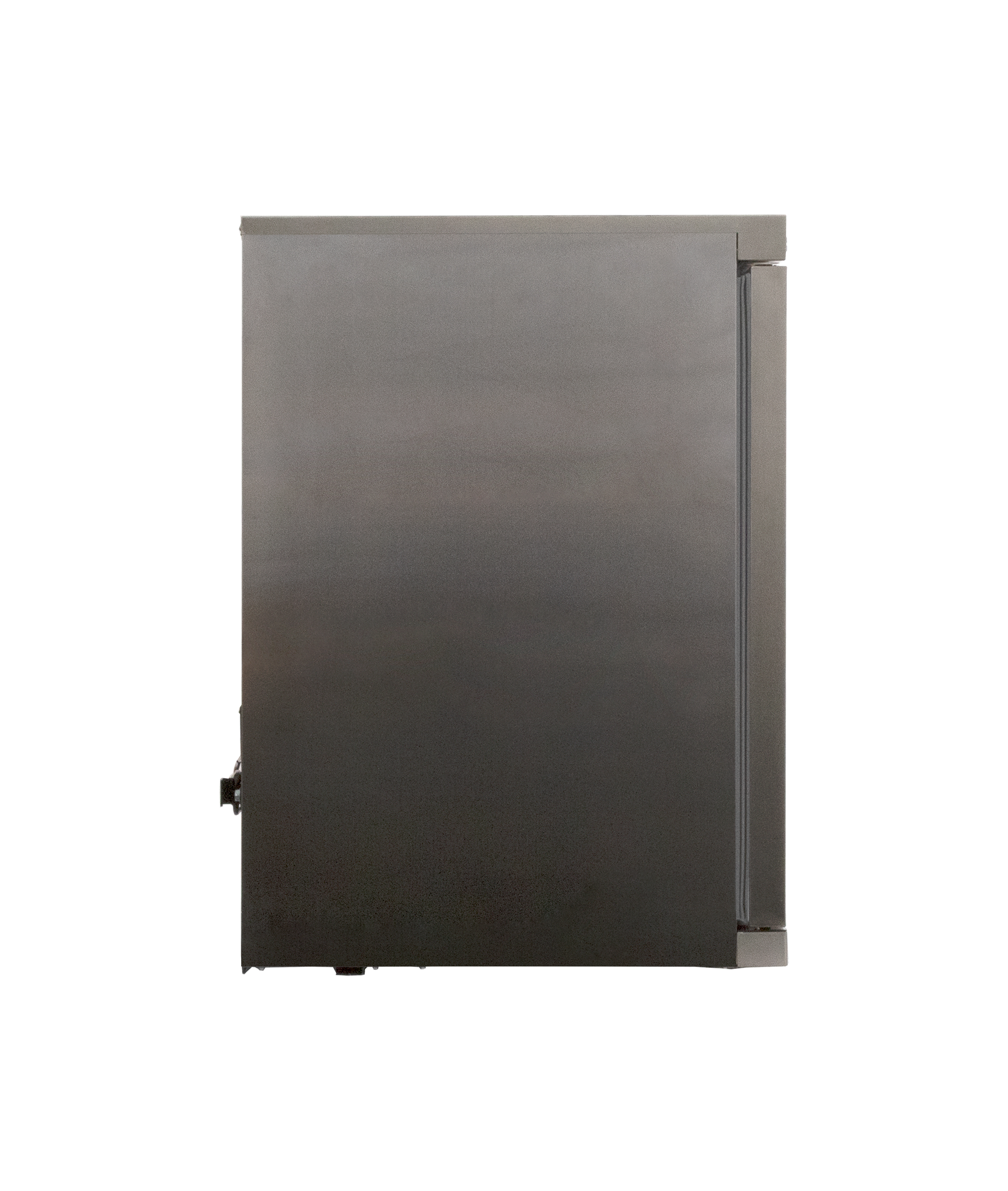 Réfrigérateur - Acier inoxydable - 111L - Husky