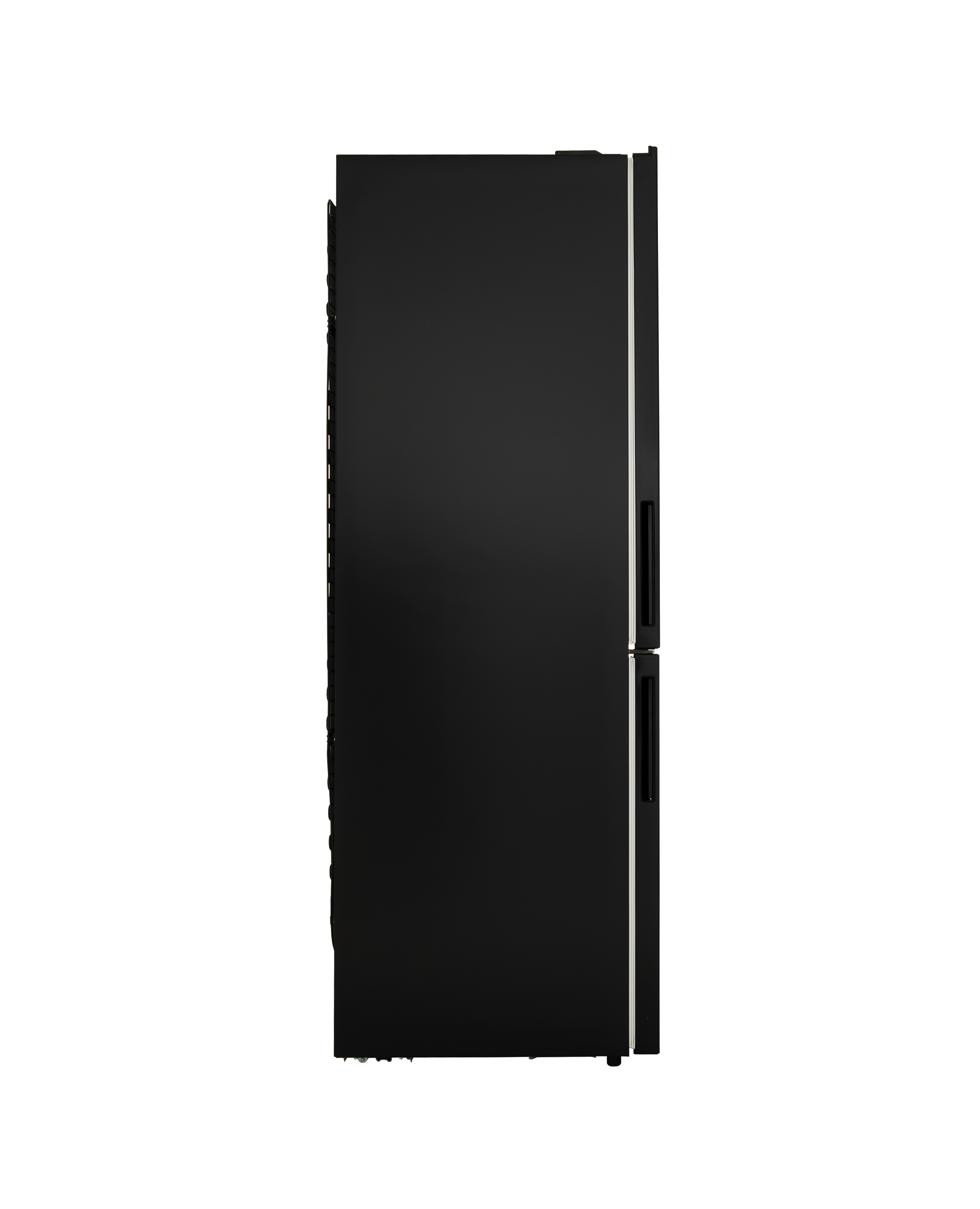 Kühl-/Gefrierkombination - Schwarz - 219 + 104L - Frilec