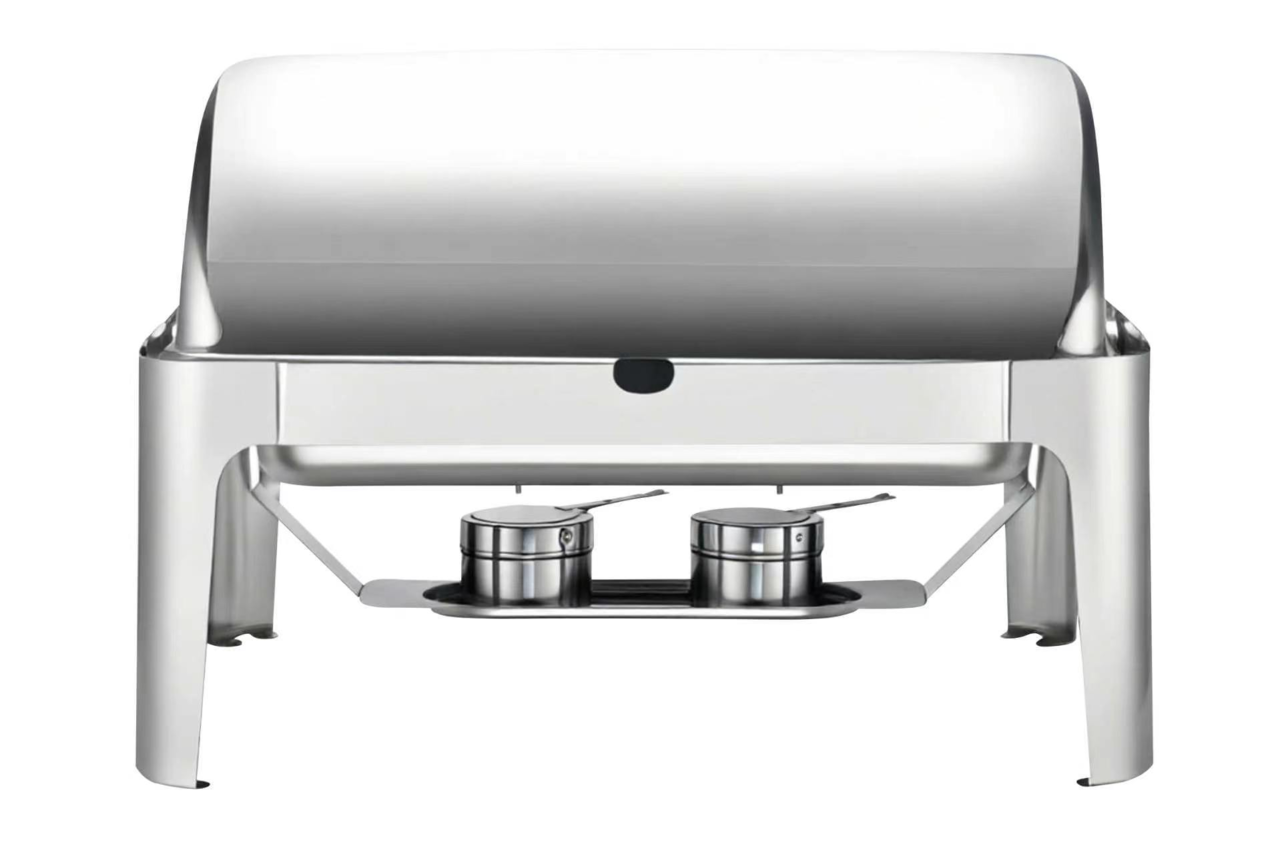 Chafing Dish ECO GN 1/1 mit Rolldeckel