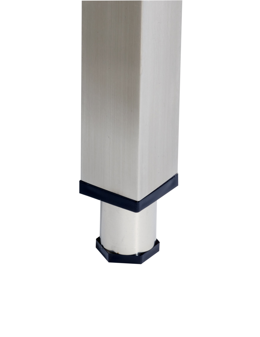 Centre de plonge Basic 16x6 avec 2 cuves à droite, dosseret et étagère inférieure