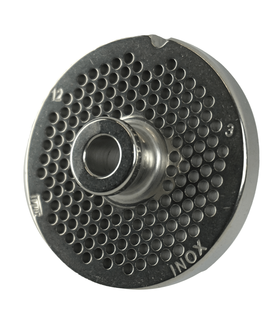 3Mm Schijf Tbv Gehaktmolen 12 - 90Kg/H