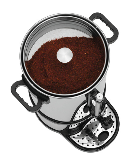 Kaffeemaschine "Bartscher PRO II 100T" | 15 Liter | 100 Tassen 