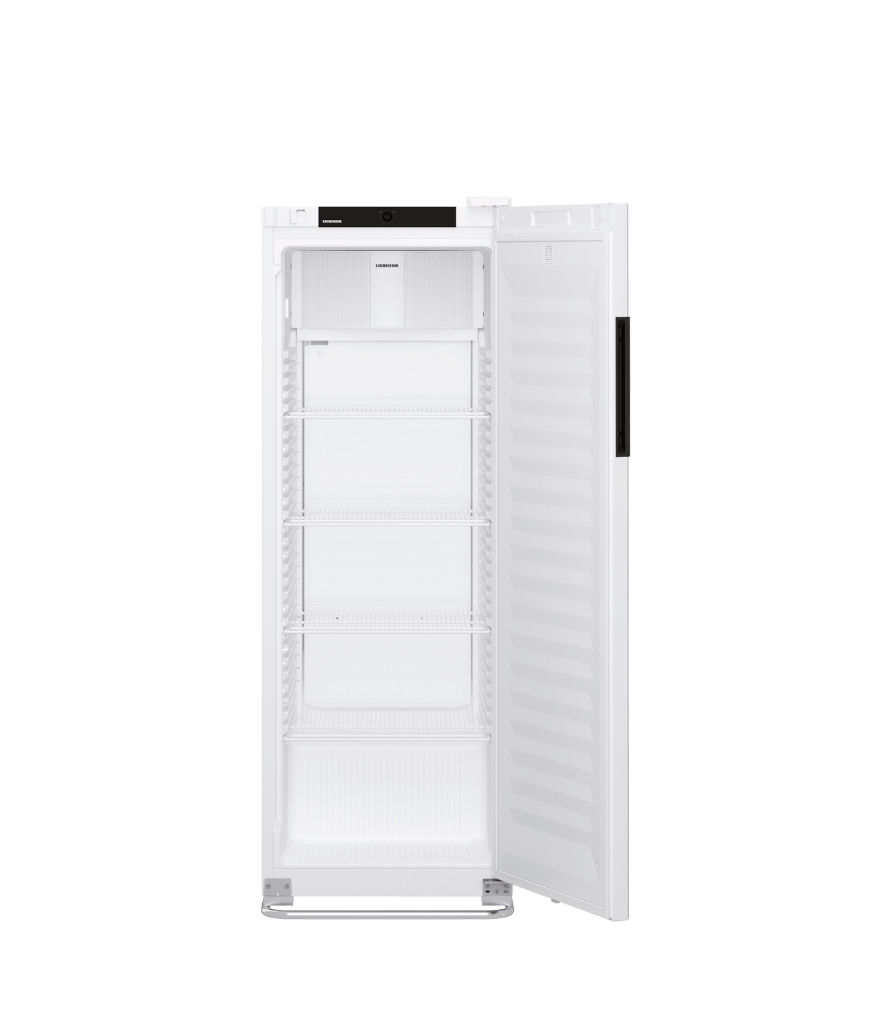 Koelkast MRFec 3501-20/I47 Wit Staal 327 Liter