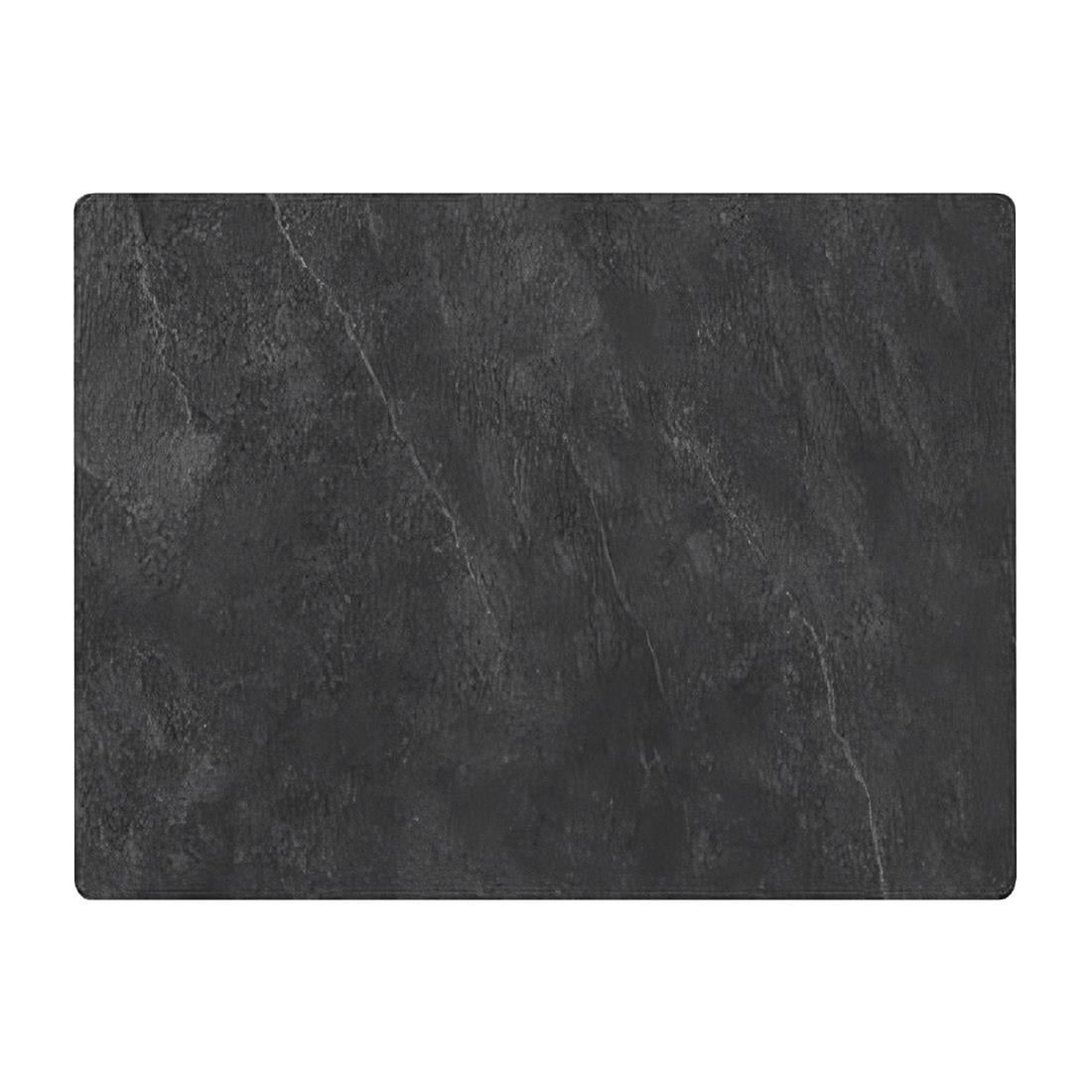 Roltex S-Plank 40 x 30 cm Bio Polyester Leisteen (10 stuks)