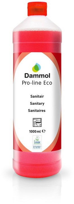 Dammol Pro-line Sanitär ECO 12x1000ml