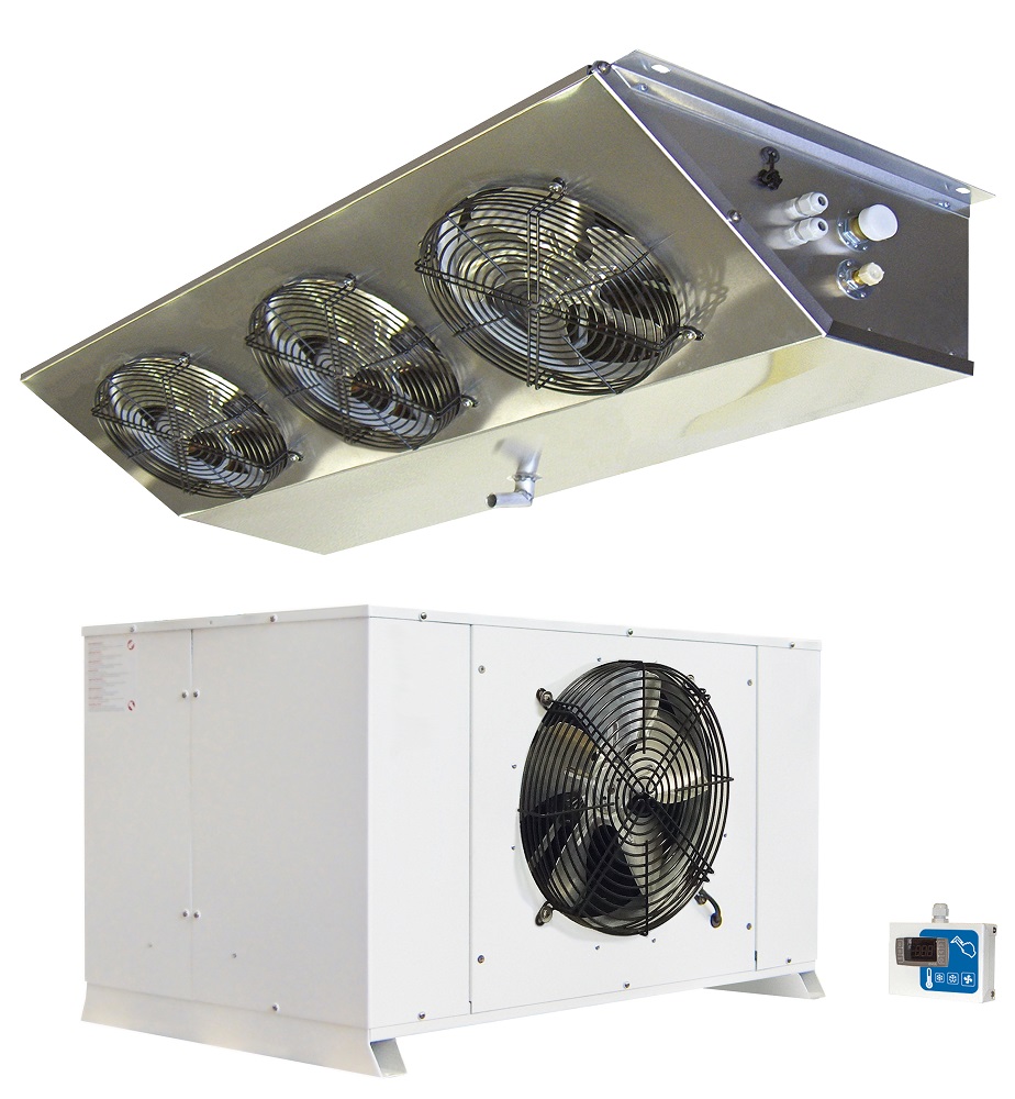 Split Unit Vries 9.41-18.52 M3