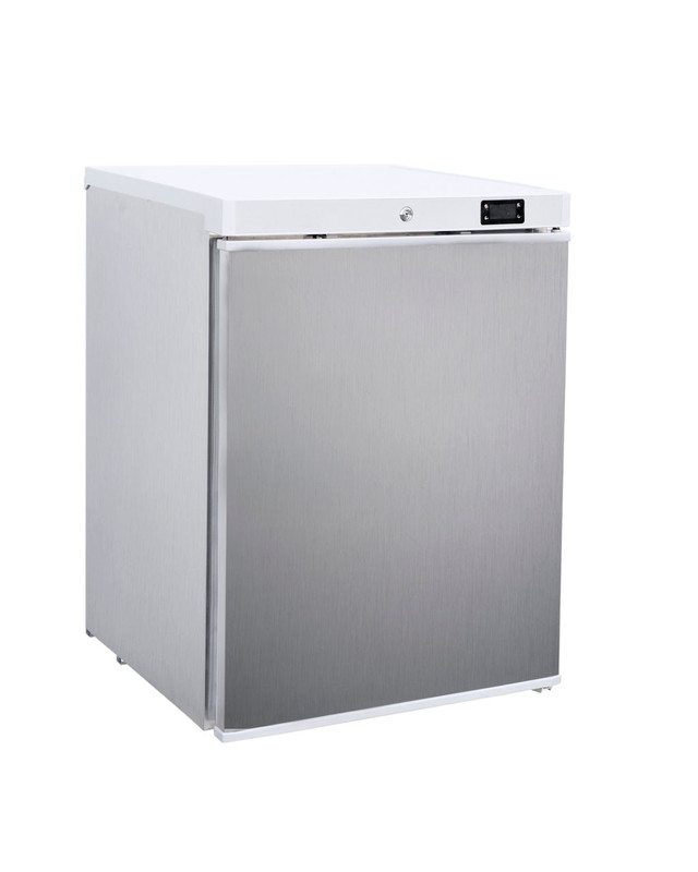 Armoire ABS positive - 200L - Extérieur Inox - CUC20SS