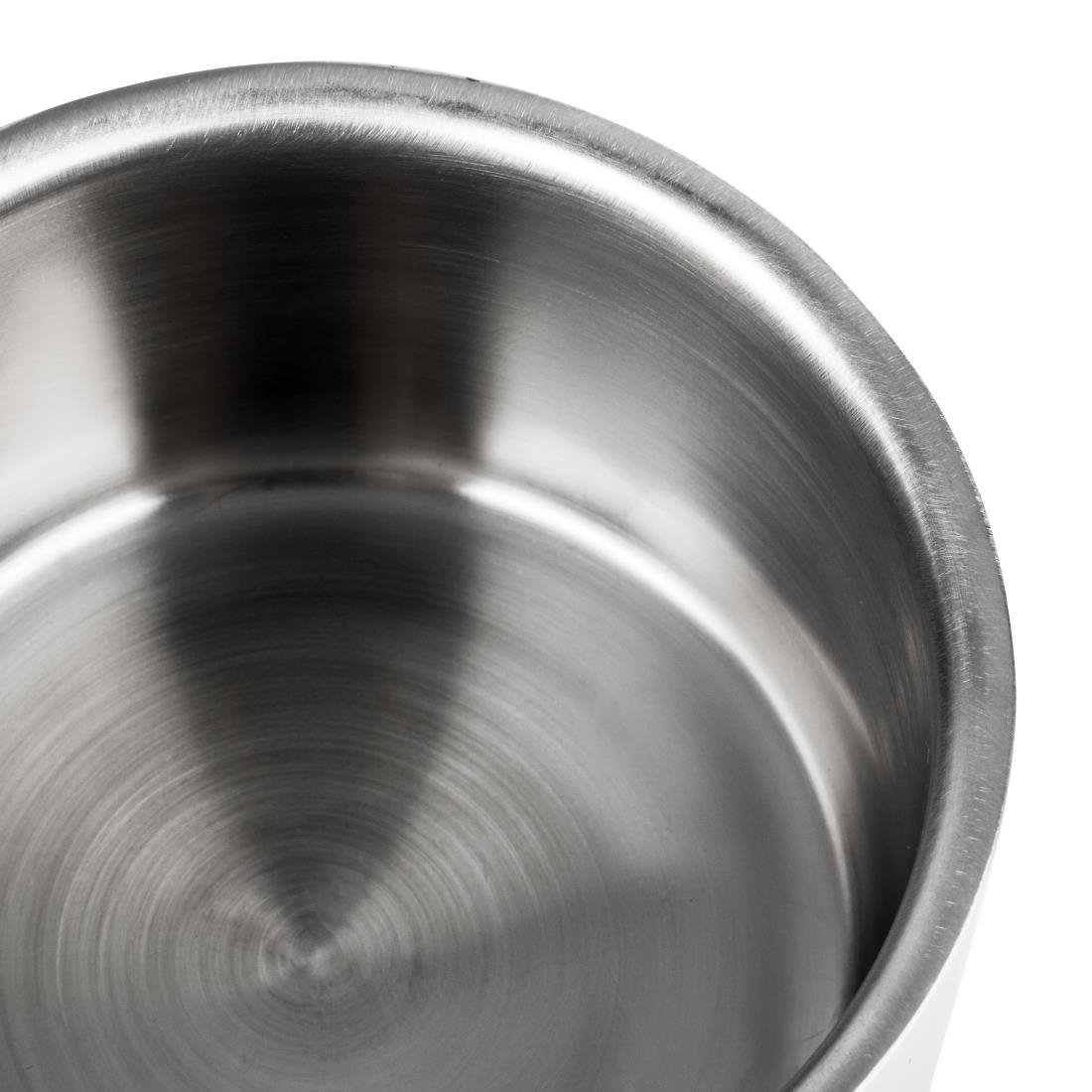 Rafraîchisseur en inox double paroi Olympia pour vin et champagne