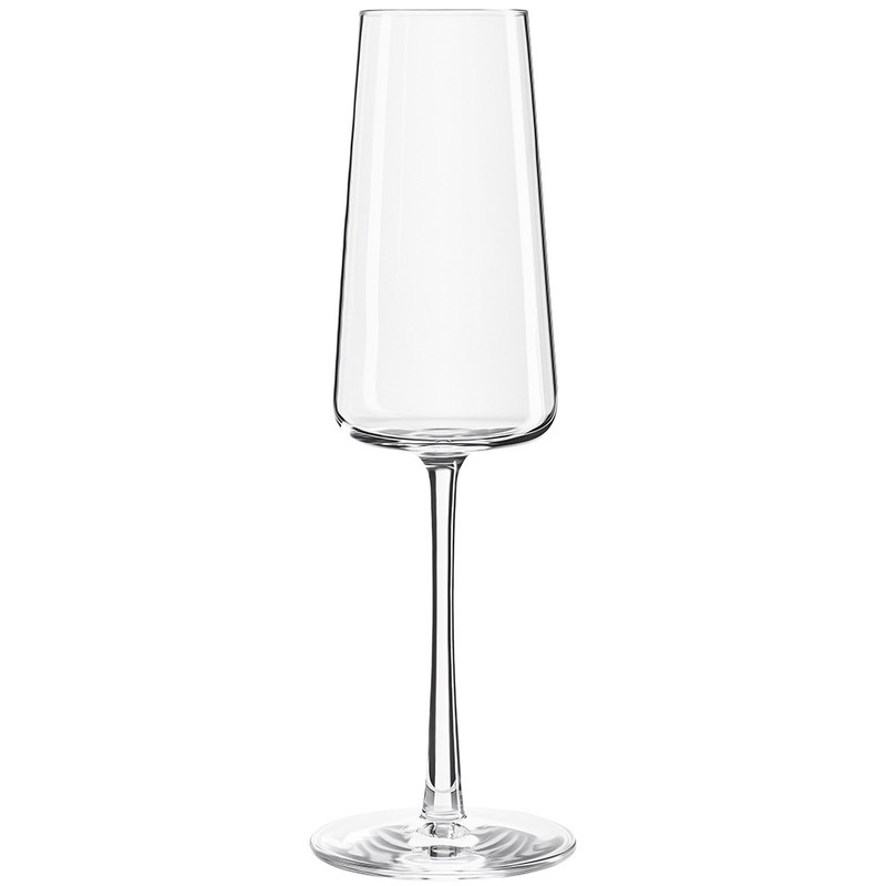 Champagne flute Power 24 cl