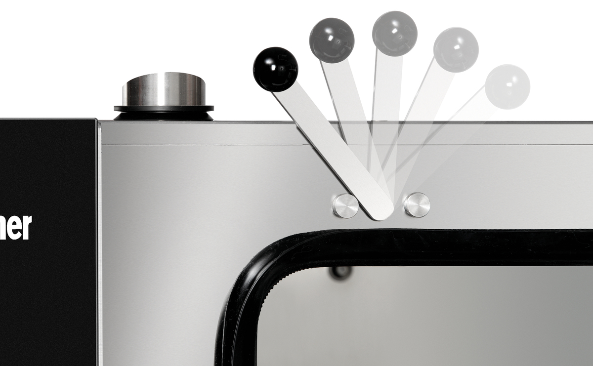 Four mixte à vapeur Silversteam2 7110M