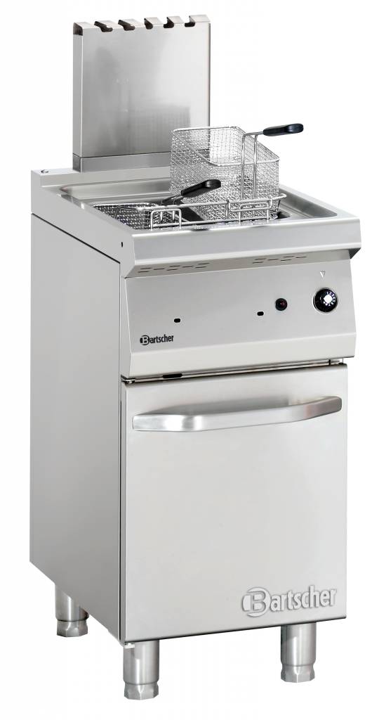 Gas-Standfriteuse 700 Serie | 15 Liter | 11,5kW  | 400x700x(h)850-900mm