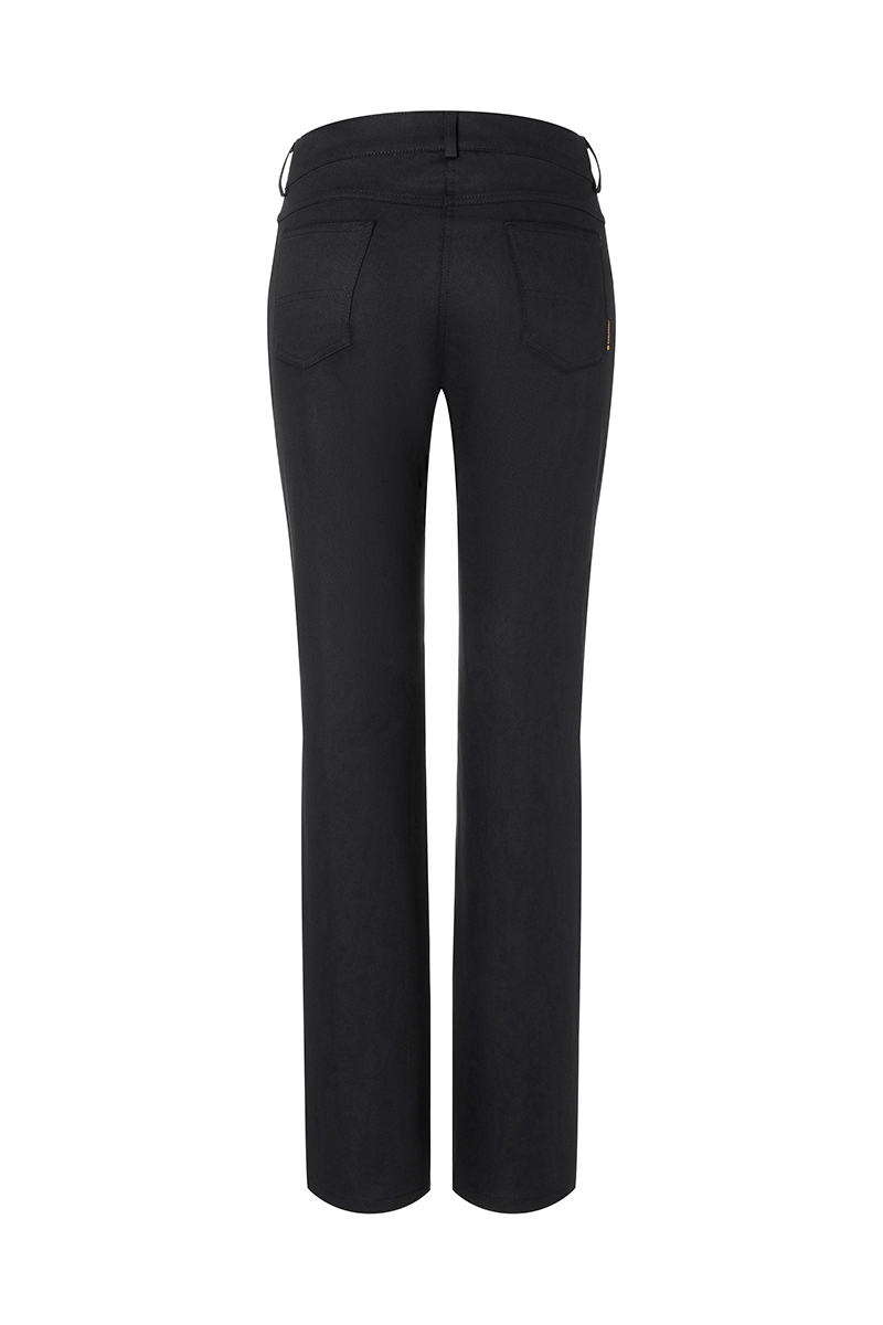 Pantalon femme Tina - Noir - 34