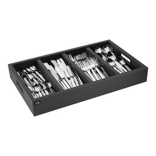 Panier à couverts GN1/1