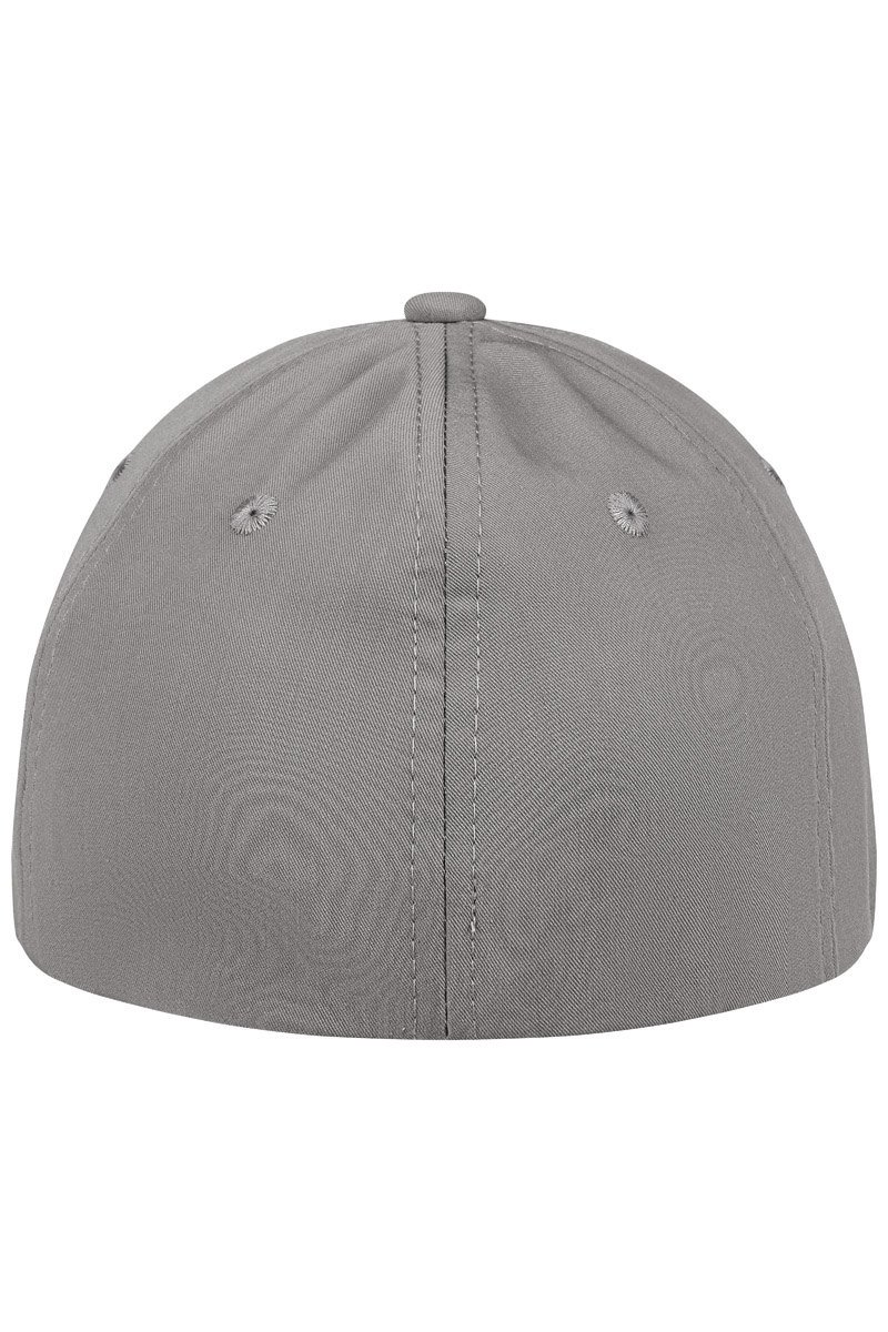 5-Panel Stretch Cap - Gris Basalte - L/XL