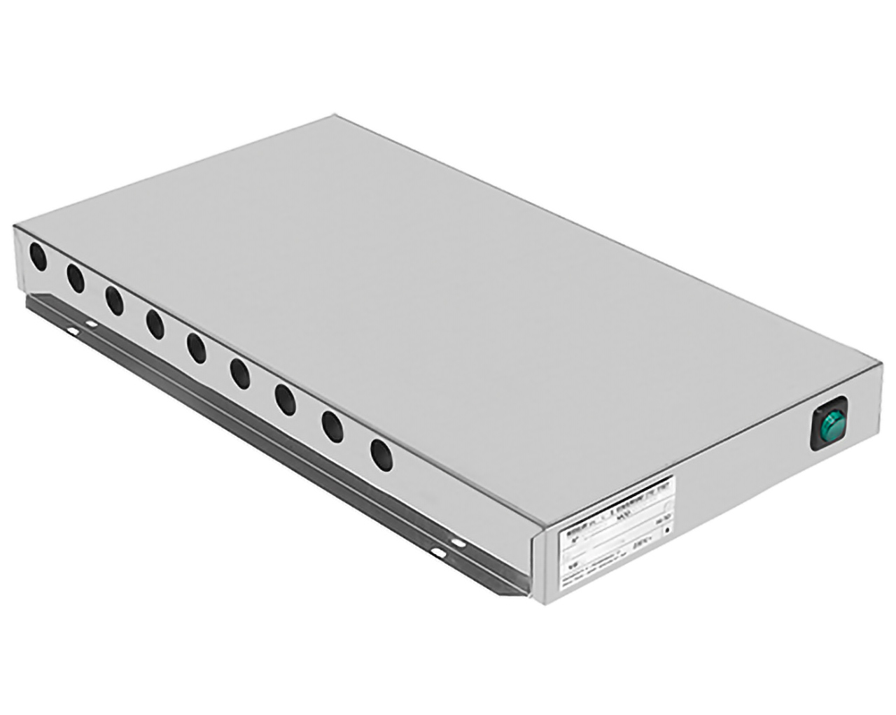 Plaque de cuisson encastrable - Modulaire - 65x40cm