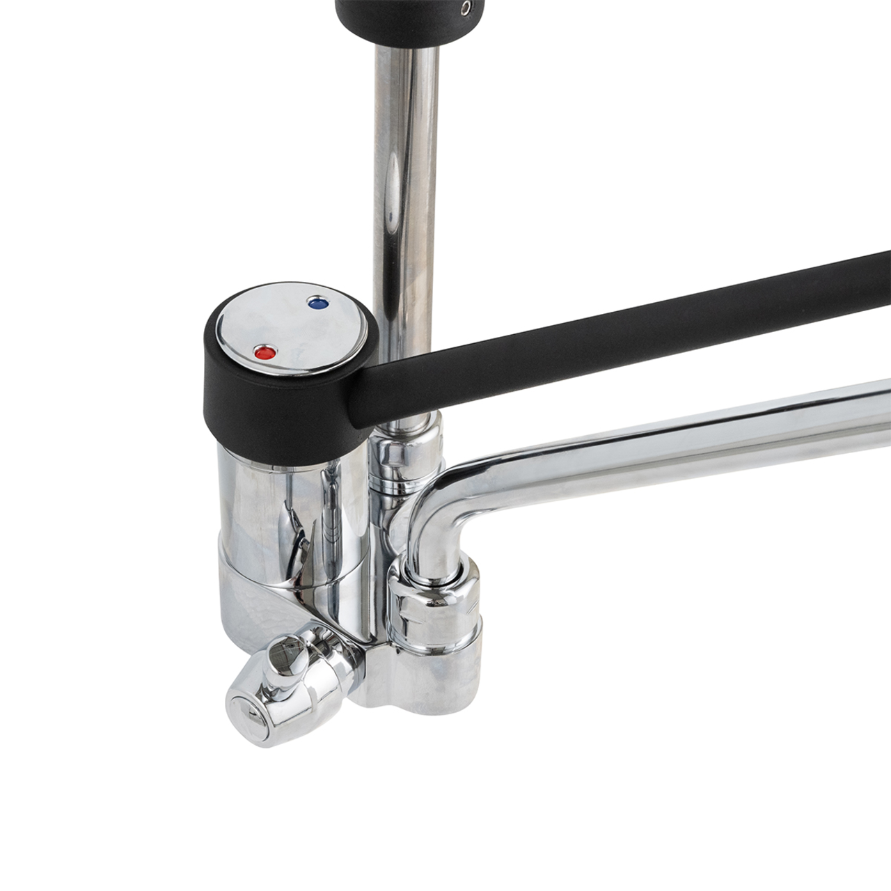 Douchette professionnelle monotrou 200 + mitigeur