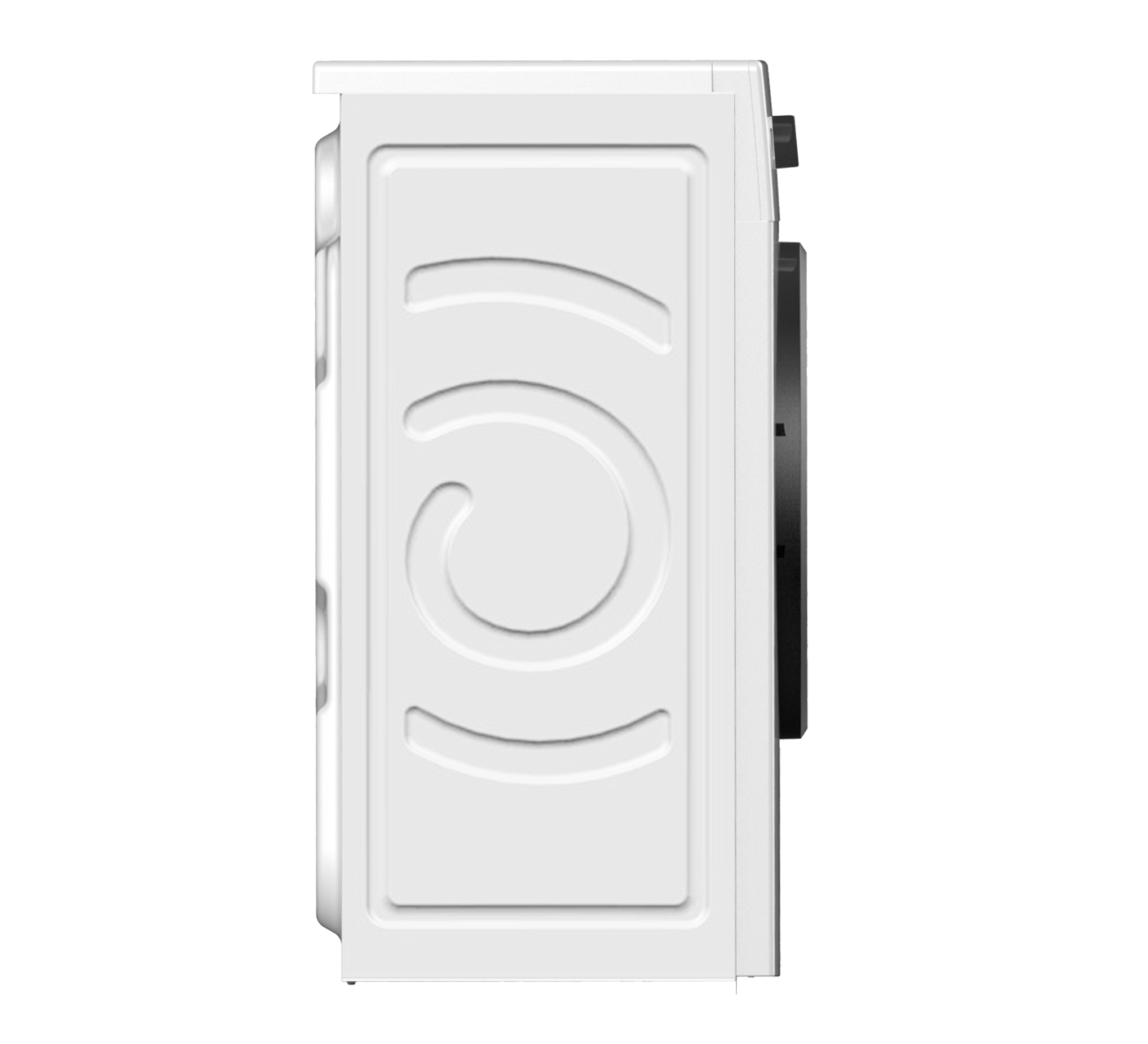 Waschmaschine - Weiß - 8 kg - 1400 U/min - Frilec