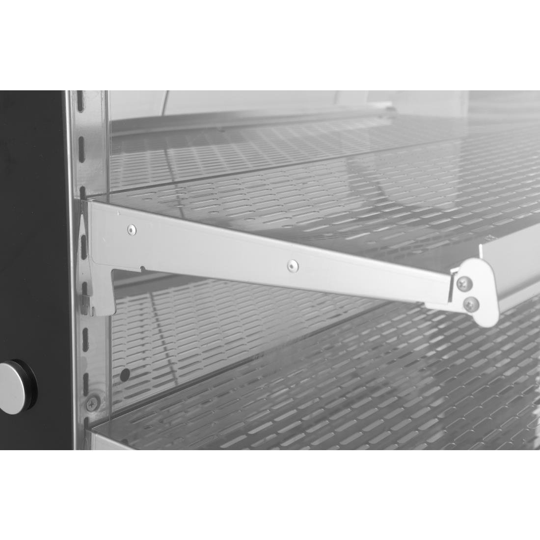 Vitrine chauffante Buffalo 