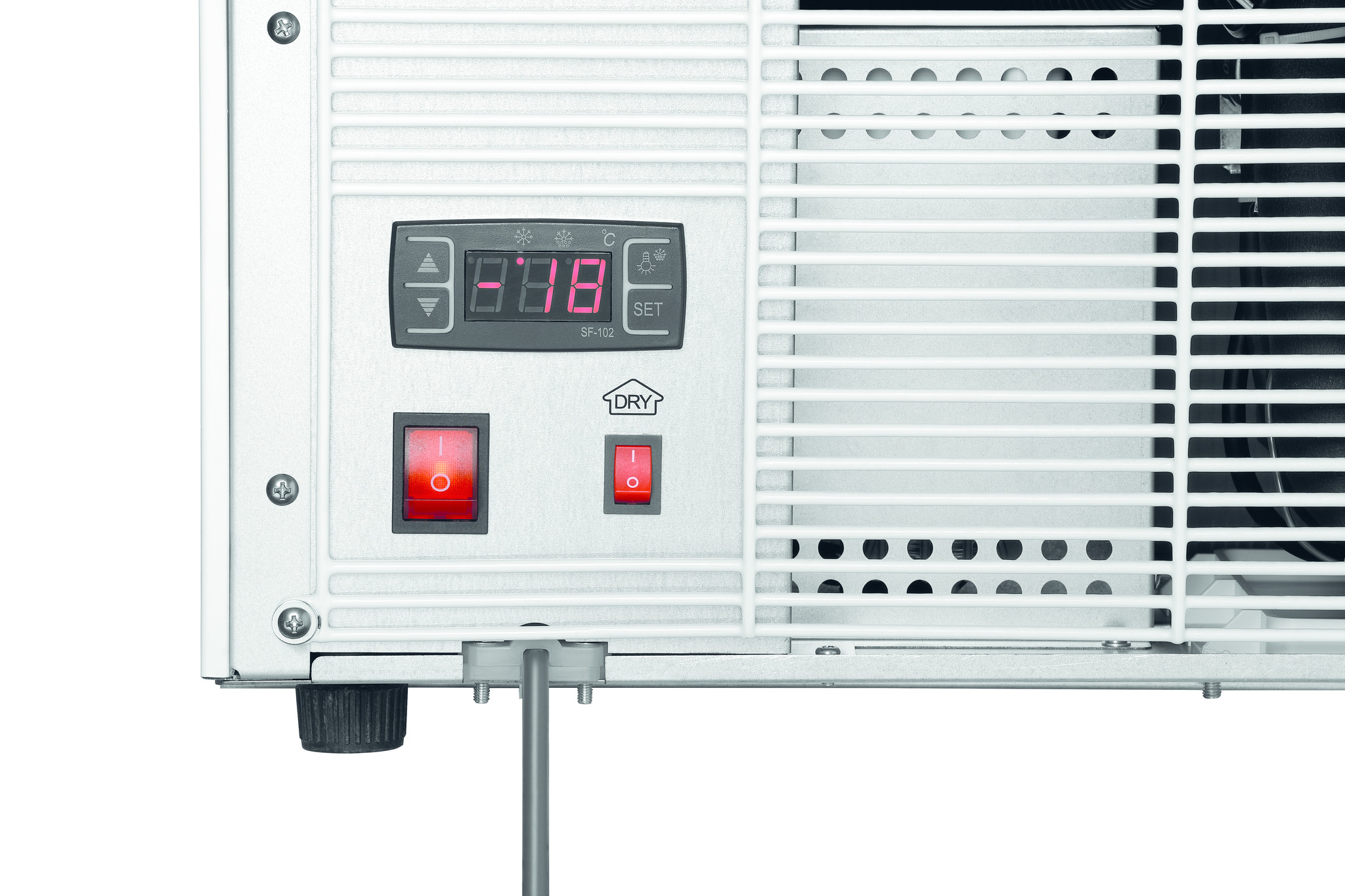 Tiefkühlschrank Tischmodell | 90 Liter |  620X600X(H)720MM
