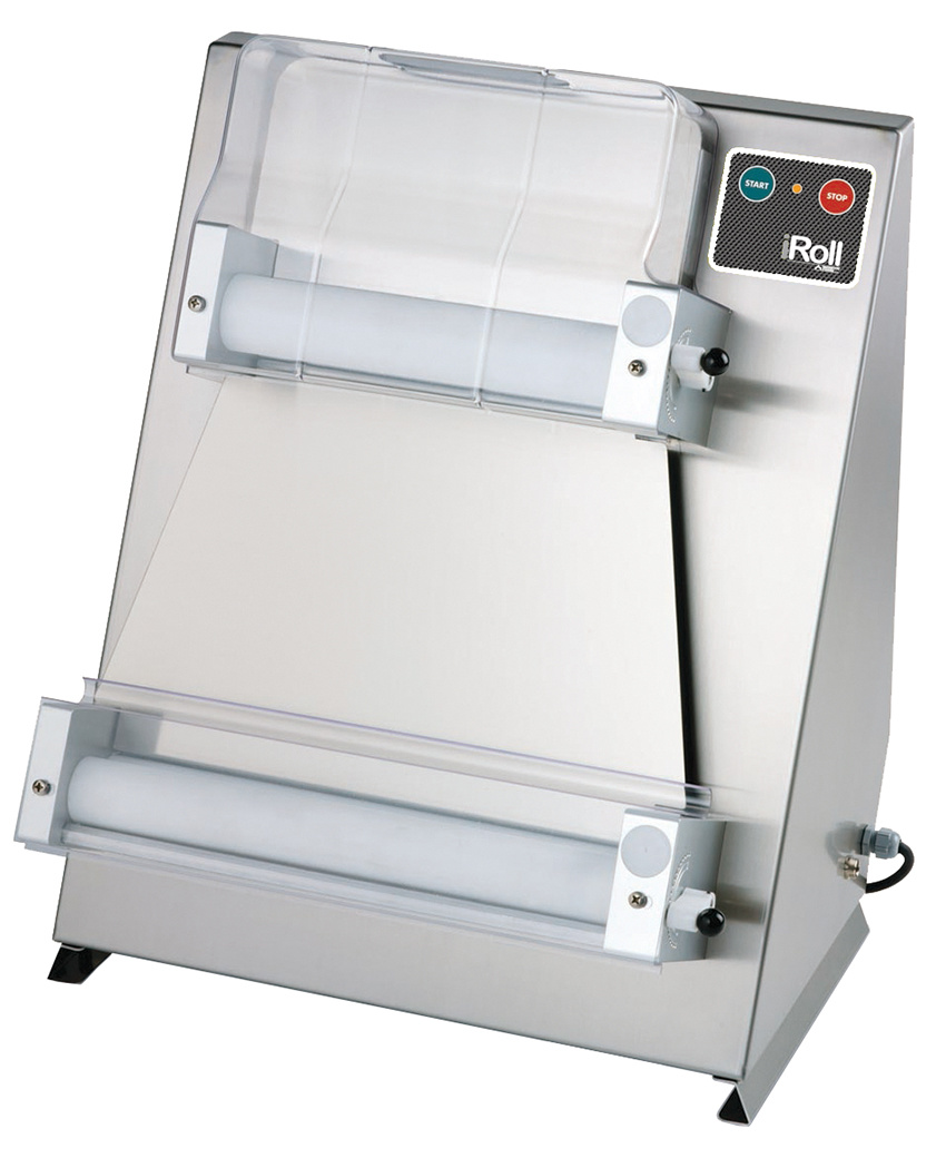 Machine à rouleau à pâtisserie Moretti | iF 40P - iRoll | Largeur 400 mm | 520x450x(H)750mm
