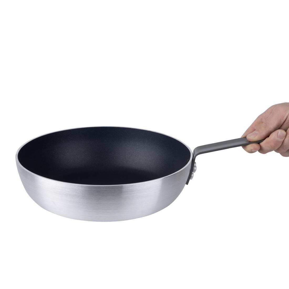 Vogue Sauteuse konisch 28cm