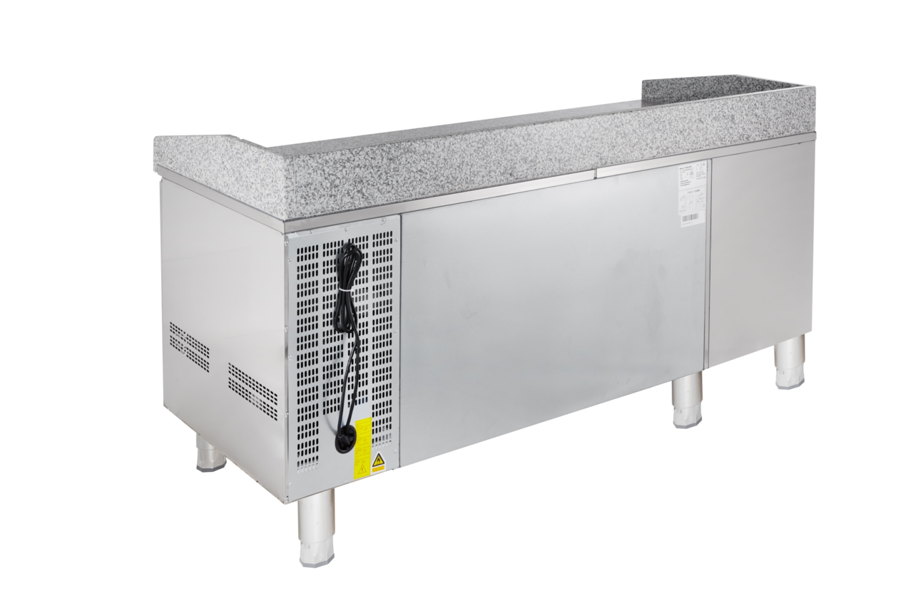 Pizzawerkbank ECO 2/7