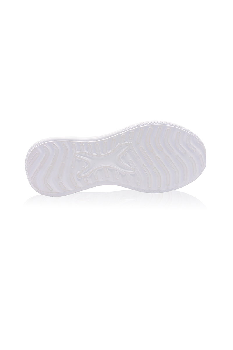 Chaussure de travail Soft-Run, EN ISO 20347:2022, O1-SR-FO - Blanc - 38