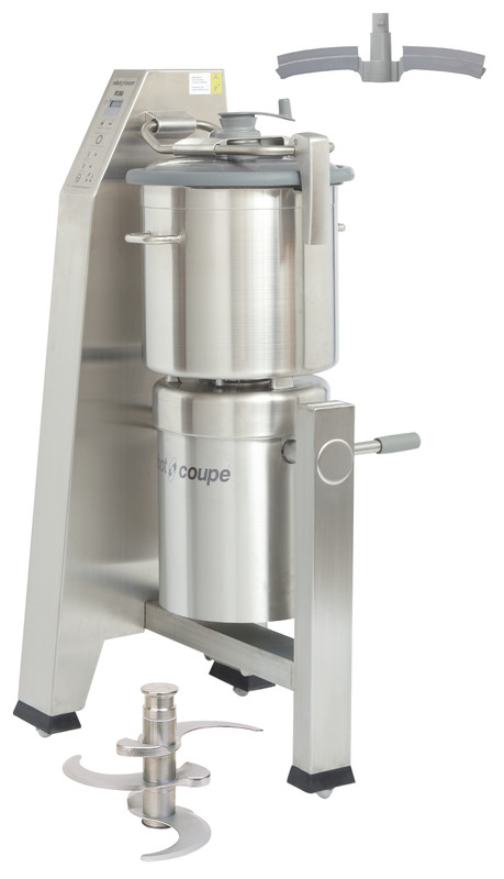 Robot Coupe Verticale Cutter R60 - 11kW/400V - 60 Liter - 2 Snelheden: 1.500 & 3.000 RPM