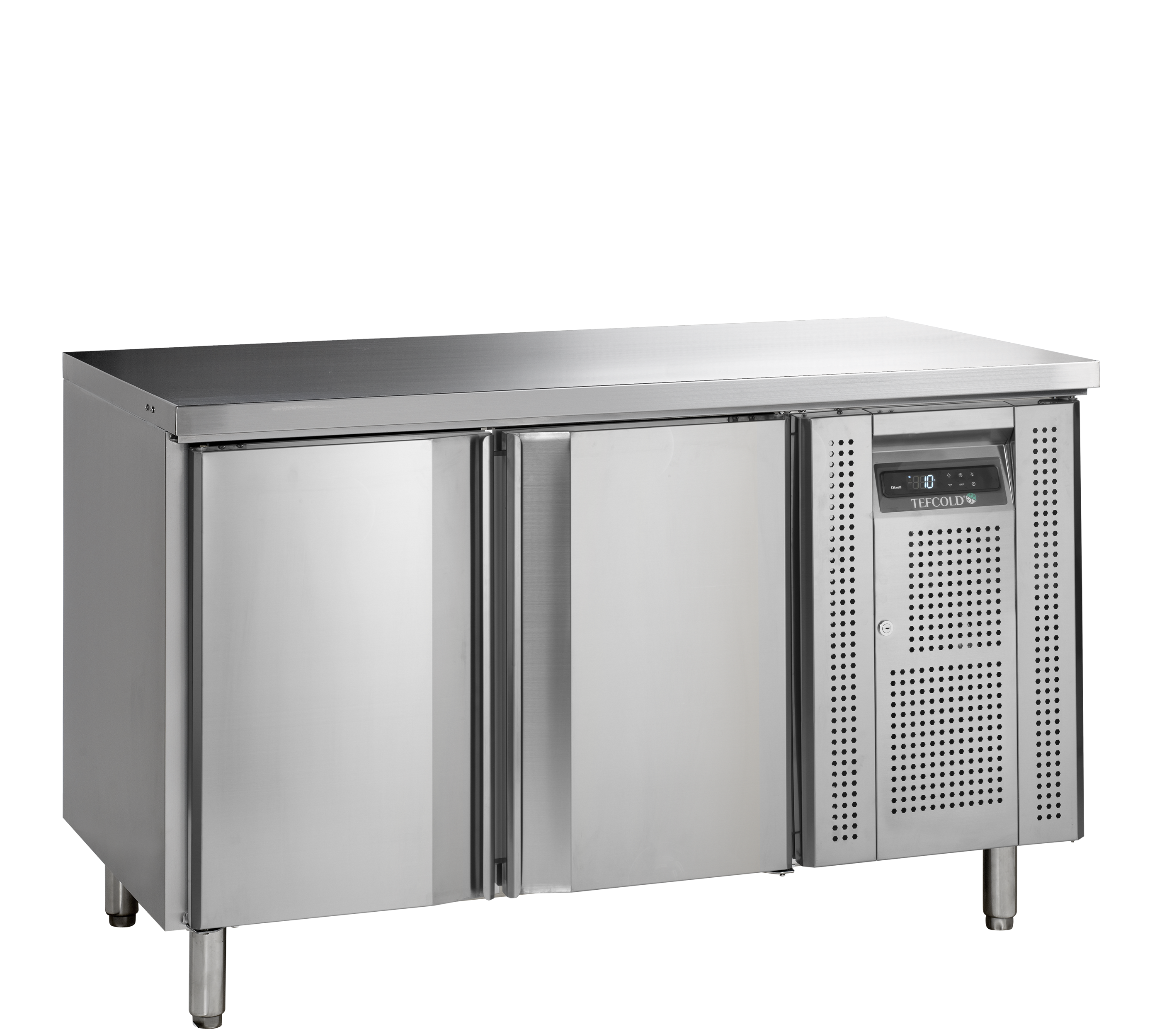 Réfrigérateur de comptoir TEFCOLD Euronorm - BK210