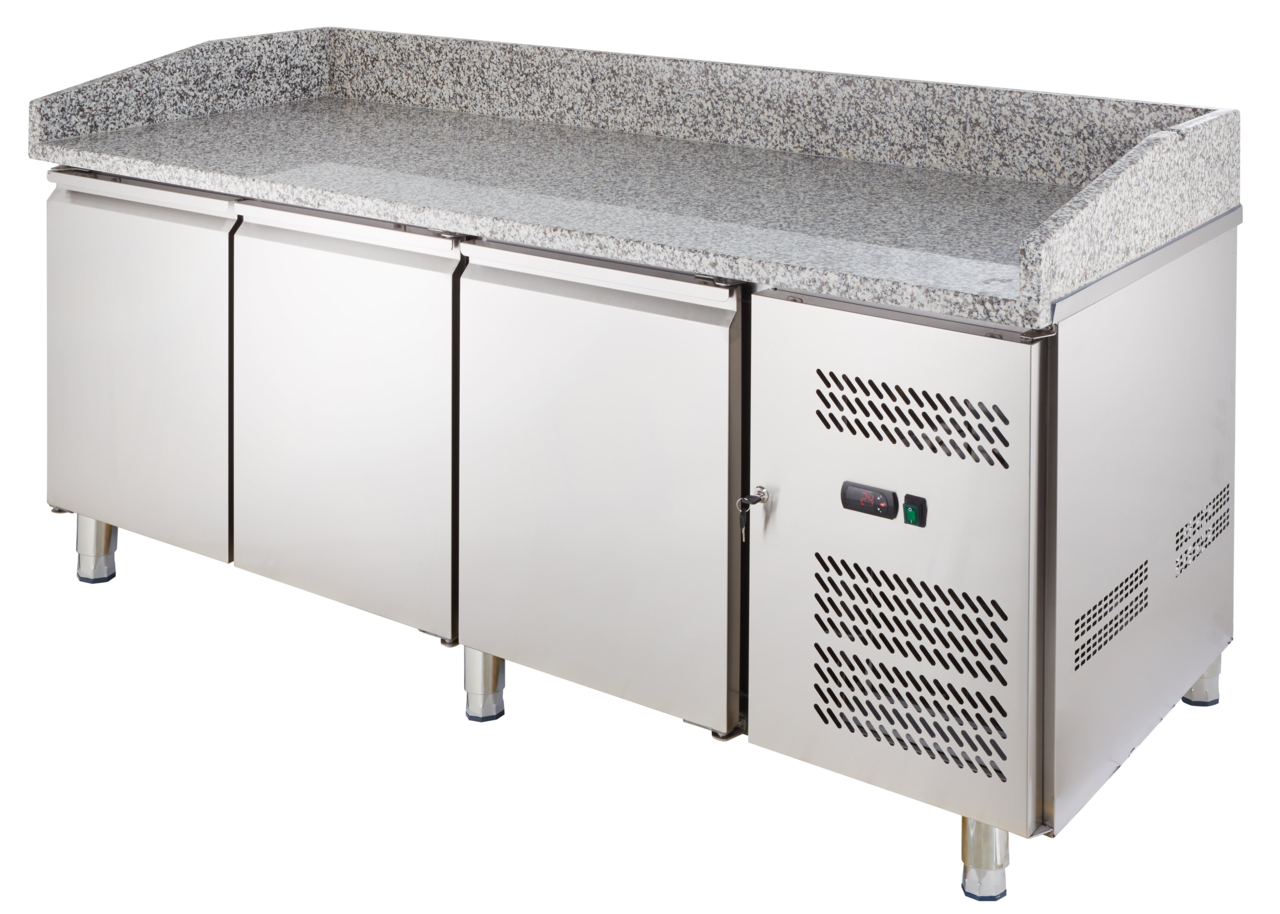 Pizzawerkbank ECO 3/0