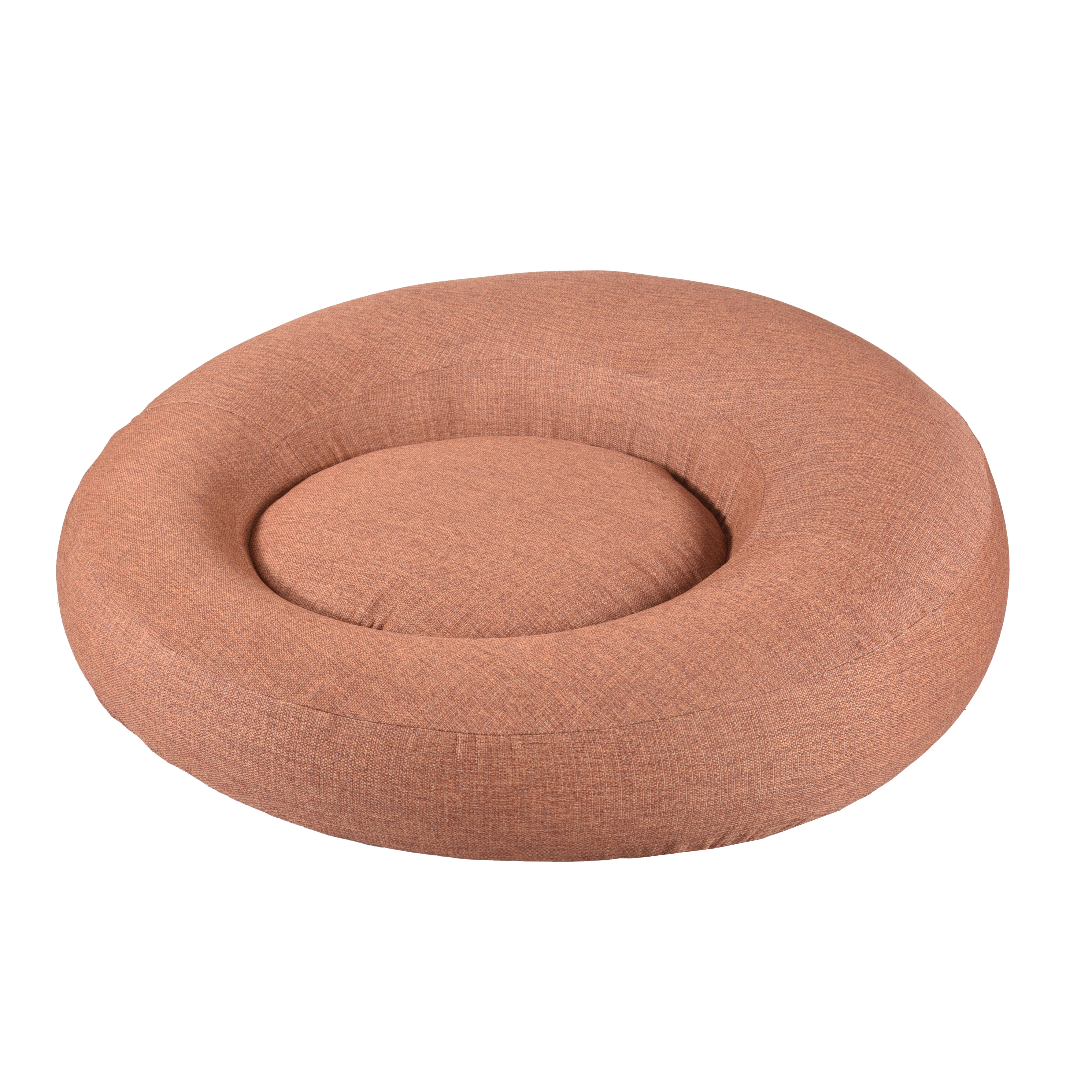 Rondo Aufblasbare Sonnenliege Terrakotta