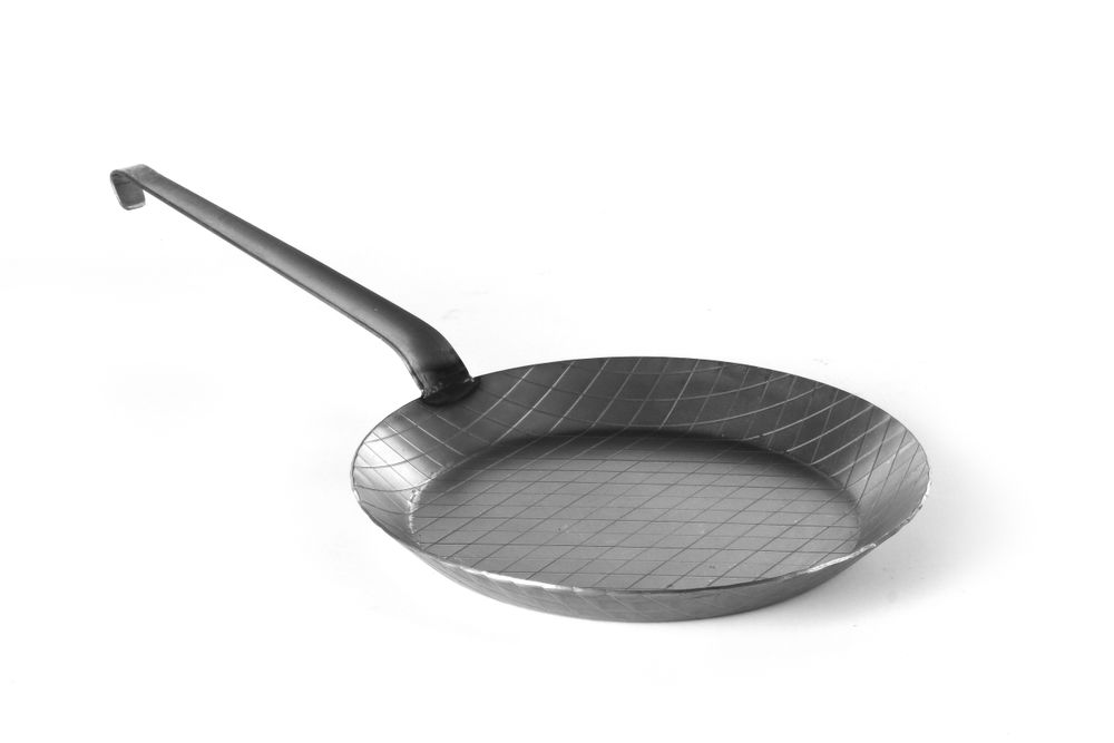 Bratpfannen Klassik - Ø320x(H)50mm